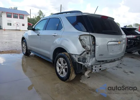 2016 Chevrolet Equinox Lt z USA, uszkodzony, nr VIN 2GNALCEK6G6283844